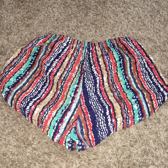 Summer shorts - Picture 1 of 2